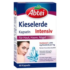 Abtei Kieselerde Kapseln, 60 St