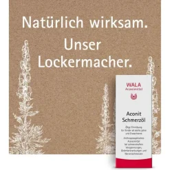 Aconit Schmerzöl, 50 ml