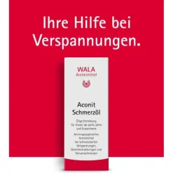 Aconit Schmerzöl, 50 ml