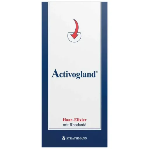 Activogland Haar Elixier, 200 ml