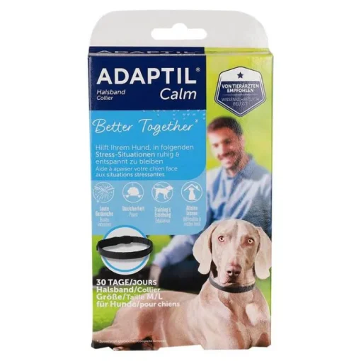 Adaptil Calm Halsband für mittelgröße und große Hunde, 1 St