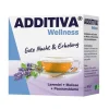 Additiva Wellness Gute Nacht & Erholung Pulver, 10X10 g
