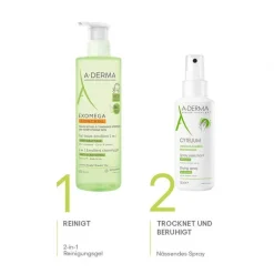 A-Derma Cytelium Pflege Spray, 100 ml