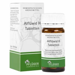 Alflüwid H Tabletten, 100 St