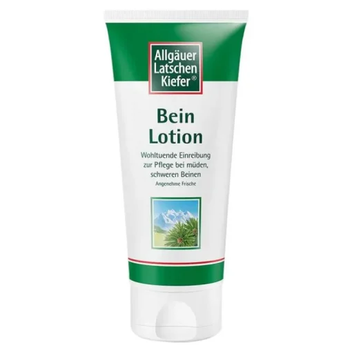 Allgäuer Latschenkiefer Bein Lotion, 200 ml
