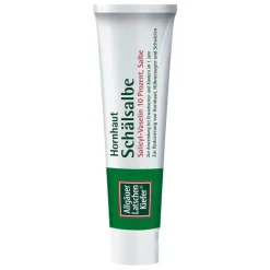 Allgäuer Latschenkiefer Hornhaut Schälsalbe, 50 g