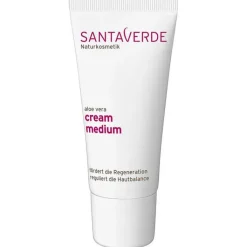 Aloe Vera Creme medium, 30 ml