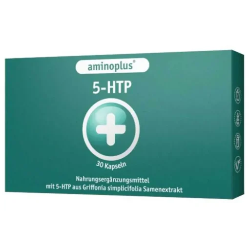Aminoplus 5-Htp Kapseln, 30 St