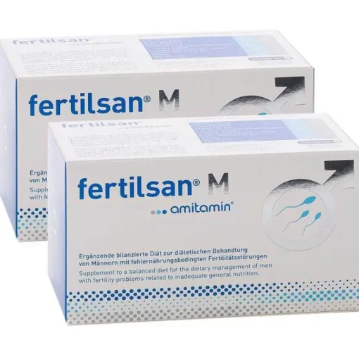Amitamin fertilsan M Kapseln, 180 St