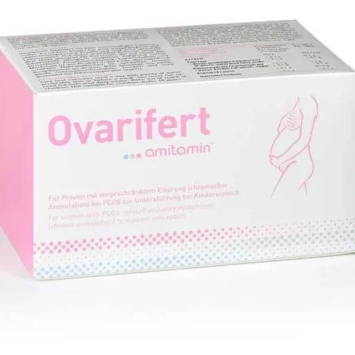 Amitamin Ovarifert Pcos Kapseln, 120 St