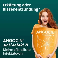ANGOCIN Anti-Infekt N Filmtabletten, 50 St