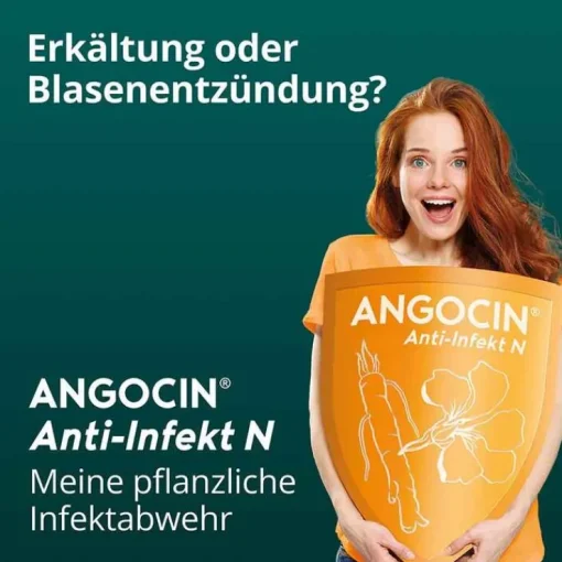 ANGOCIN Anti-Infekt N Filmtabletten, 100 St