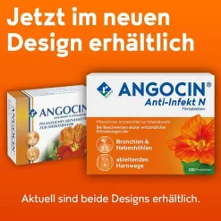 ANGOCIN Anti-Infekt N Filmtabletten, 200 St