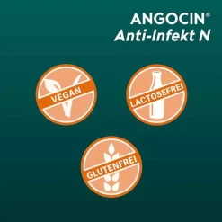 ANGOCIN Anti-Infekt N Filmtabletten, 200 St