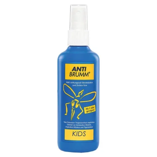 ANTI BRUMM KIDS Pumpspray, 150 ml