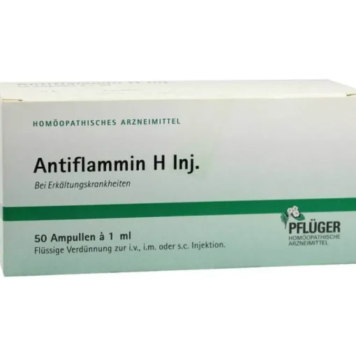 Antiflammin H Injektion Ampullen, 50X1 ml