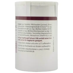 Antihyp Traditionell Schuck ebd Tabletten, 200 St