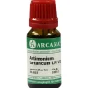Antimonium tartaricum Arcana LM 6 Dilution, 10 ml