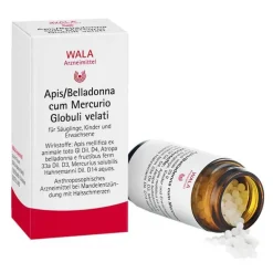 Apis Belladonna cum Mercurio, 20 g