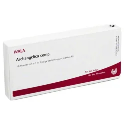 Archangelica comp. Ampullen, 10X1 ml