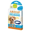 Ardap Zecken-/Flohschutzhalsband kl. Hunde + Welpen bis 10 kg, 1 St
