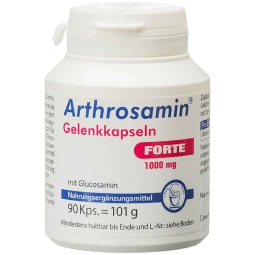 Arthrosamin 1000 mg forte Ka, 90 St