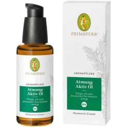 Atmung Aktiv Öl Bio Aromapflege, 50 ml
