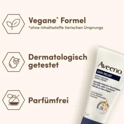 Aveeno Skin Relief Handcreme, 75 ml