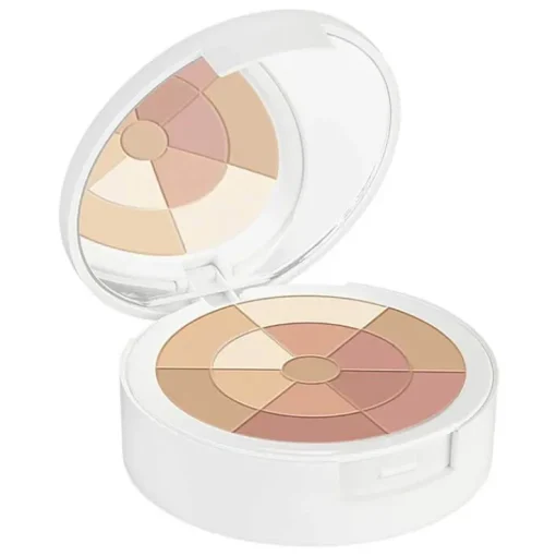 Avene Couvrance Mosaik-Puder naturel mit Schwämmchen, 10 g