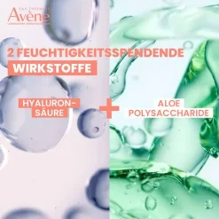 Avene Hydrance Feuchtigkeitscreme SPF 30, 40 ml
