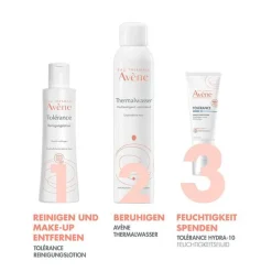 Avene Tolerance Hydra-10 Feuchtigkeitsfluid, 40 ml
