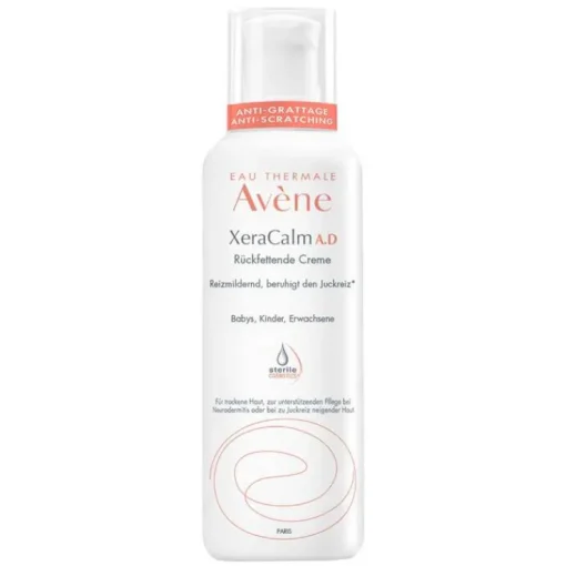 Avene Xeracalm A.D rückfettende Creme, 400 ml