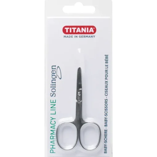 Baby Schere Pharmacy Line Titania, 1 St