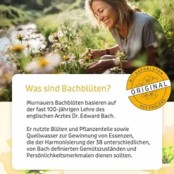 Bachblüten Murnauer Original Tropfen nach Dr. Bach, 10 ml