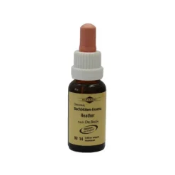 Bachblüten Murnauer Tropfen Heather, 20 ml