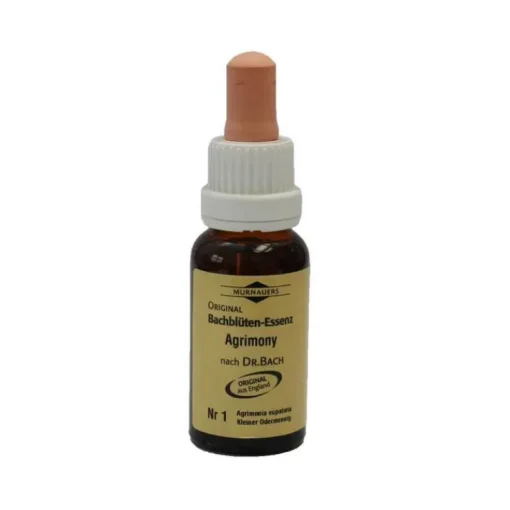 Bachblüten Murnauer Tropfen Agrimony, 20 ml