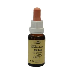 Bachblüten Murnauer Tropfen Wild Rose, 20 ml