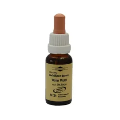 Bachblüten Murnauer Tropfen Water Violet, 20 ml
