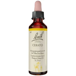 Bachblüten Nr. 5 Cerato Tropfen, 20 ml