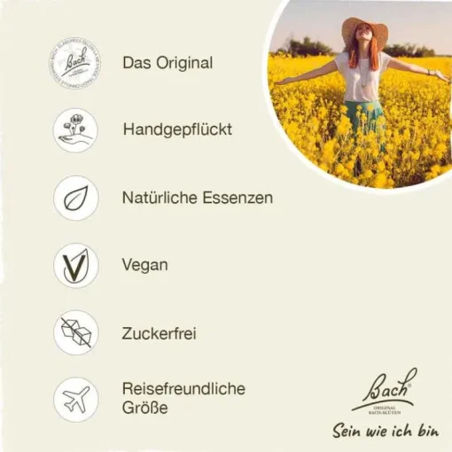Bachblüten Nr. 13 Gorse Tropfen, 20 ml
