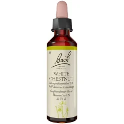 Bachblüten Nr. 35 White Chestnut Tropfen, 20 ml