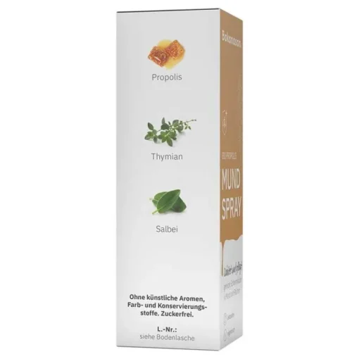 Bakanasan Bio Propolis Mundspray, 15 ml