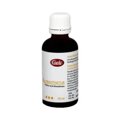 Baldriantinktur Caelo, 50 ml