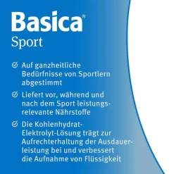 Basica Sport Sticks Pulver, 50 St