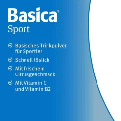 Basica Sport Sticks Pulver, 50 St
