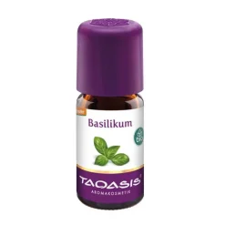 Basilikum Öl Bio Demeter, 5 ml