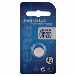 Batterien Lithium 3V CR 1220, 1 St