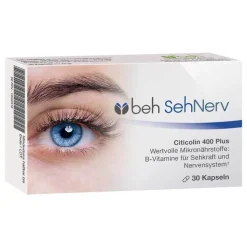 Beh Sehnerv Kapseln, 30 St