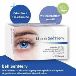 Beh Sehnerv Kapseln, 30 St
