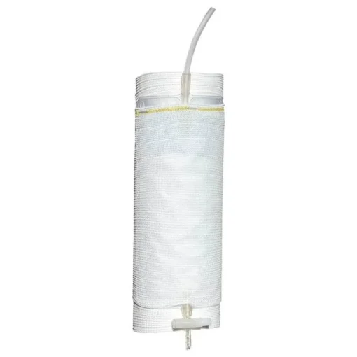 Beinbeutel Tasche Carebag M mit aufgenähter Tasche, 1 St